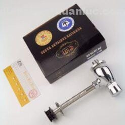 Bộ sản phẩm vòi nhấn xả tiểu nam EL-XT140 Eurolife