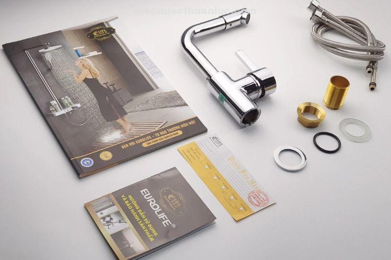 bo-san-pham-day-du-voi-rua-chen-nong-lanh-can-xoay-360-do-el-km02-eurolife Bộ sản phẩm đầy đủ vòi rửa chén nóng lạnh cần xoay 360 độ EL-KM02 Eurolife