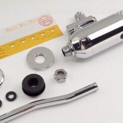 Bộ sản phẩm đầy đủ vòi xả tiểu nam cảm ứng EL-A105 Eurolife