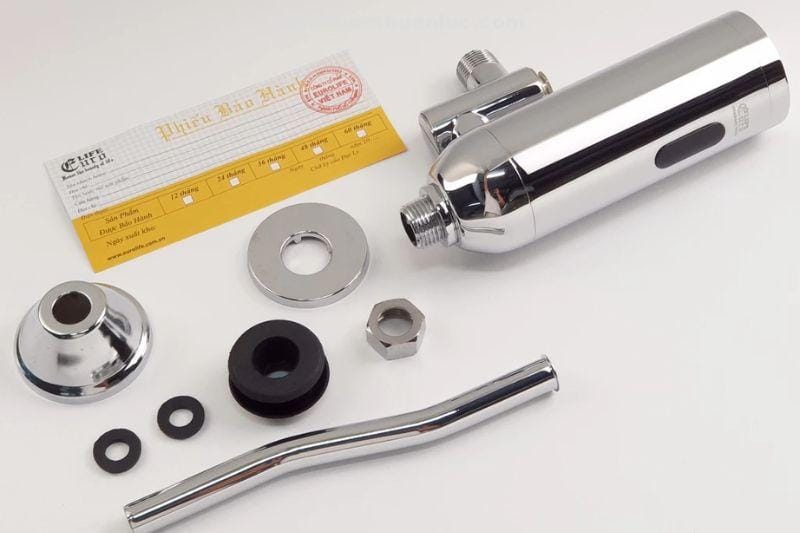 bo-san-pham-day-du-voi-xa-tieu-nam-cam-ung-el-a105-eurolife Bộ sản phẩm đầy đủ vòi xả tiểu nam cảm ứng EL-A105 Eurolife