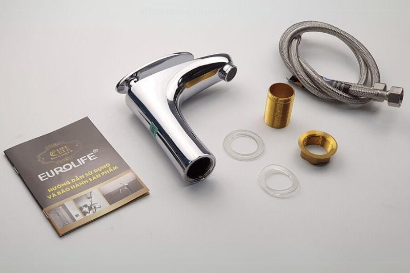 bo-san-pham-voi-lavabo-nong-lanh-el-cam02-eurolife Bộ sản phẩm đầy đủ vòi Lavabo nóng lạnh EL-CAM02 Eurolife