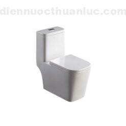 Bồn cầu 1 khối EL-LUX035 Eurolife