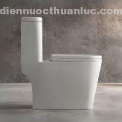 Bồn cầu 1 khối EL-LUX035 Eurolife thiết kế sang trọng
