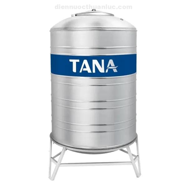 Bồn inox Tân Á 500L đứng Bồn inox Tân Á 500L đứng