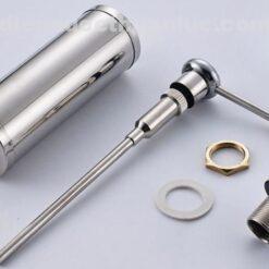 Cấu tạo bình xịt nước rửa chén Inox 250ml EL-BRC01 Eurolife