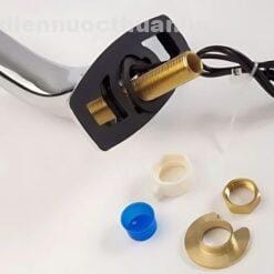 Chân kết nối vòi lavabo cảm ứng lạnh EL-A100 Eurolife