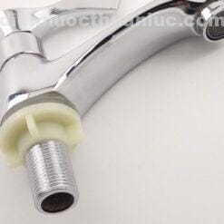 Chân vòi Lavabo lạnh EL-LL116 Eurolife với ren kết nối 21mm