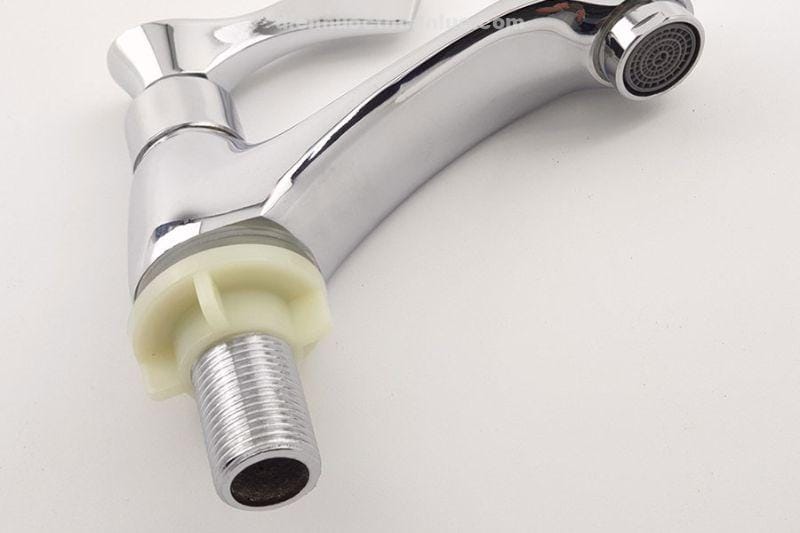 Chân vòi Lavabo lạnh EL-LL116 Eurolife với ren kết nối 21mm