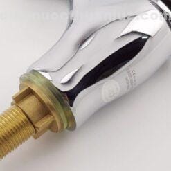 Chân nối Vòi Lavabo lạnh EL-LL117 Eurolife với ren kết nối dài 21mm