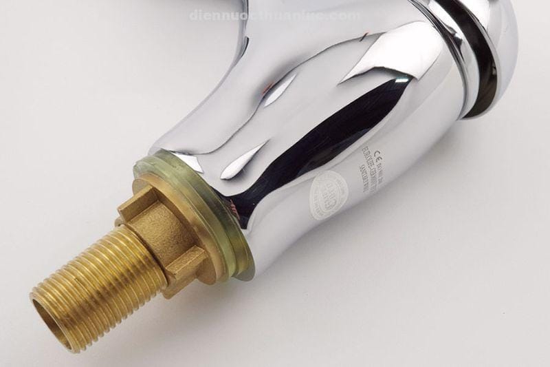 chan-voi-lavabo-lanh-el-ll117-eurolife-voi-ren-ket-noi-21mm Chân nối Vòi Lavabo lạnh EL-LL117 Eurolife với ren kết nối dài 21mm