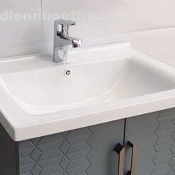 Chậu lavabo của tủ lavabo INOX 600*470*500 BLV-IN01 Eurolife