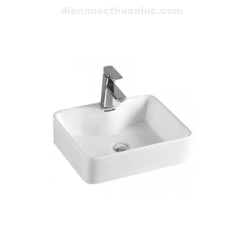 chau-lavabo-duong-ban-su-nano-sieu-chong-bam-ban-el-lvb04-eurolife Chậu Lavabo dương bàn sứ Nano siêu chống bám bẩn EL-LVB04 Eurolife