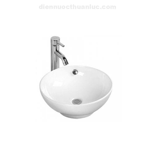 chau-lavabo-duong-ban-su-nano-sieu-chong-bam-ban-el-lvb05-eurolife Chậu Lavabo dương bàn sứ Nano siêu chống bám bẩn EL-LVB05 Eurolife