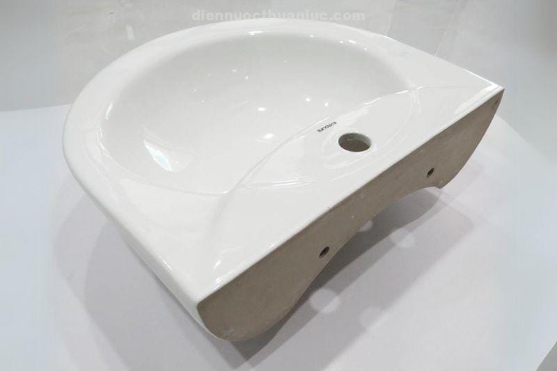 chau-lavabo-lien-khoi-su-nano-el-lvb01-eurolife-thiet-ke-tinh-te-tien-dung Chậu Lavabo liền khối sứ Nano siêu chống bám bẩn EL-LVB01 Eurolife thiết kế tinh tế, tiện dụng