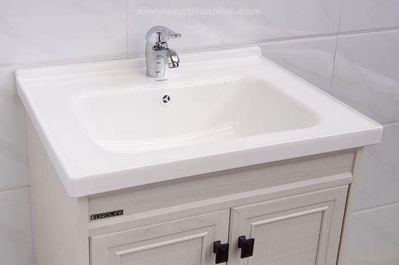 chau-lavabo-tu-lavabo-blv-nc01-eurolife Chậu sứ lavabo tủ lavabo 600*470*525 BLV-NC01 Eurolife