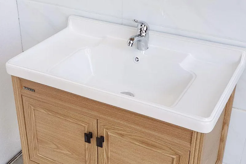 Chậu lavabo tủ lavabo 800*470*850 BLV-NC05 Eurolife