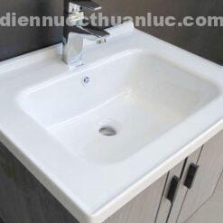 Chậu lavabo tủ lavabo 600*480*530 BLV-PM04 Eurolife