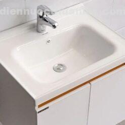 Chậu lavabo của tủ lavabo INOX 600*470*510 BLV-IN04 Eurolife