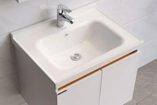 Chậu lavabo của tủ lavabo INOX 600*470*510 BLV-IN04 Eurolife