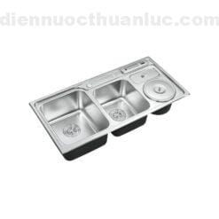 Chậu rửa chén 2 hộc EL-C9245 eurolife