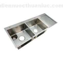 Chậu rửa chén inox 1100x480x230 EL-HM12050 Eurolife