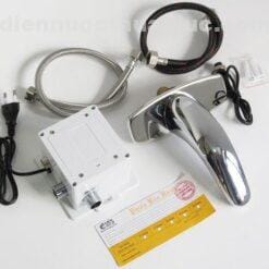 Chi tiết linh kiện Vòi lavabo cảm ứng lạnh EL-A100 Eurolife