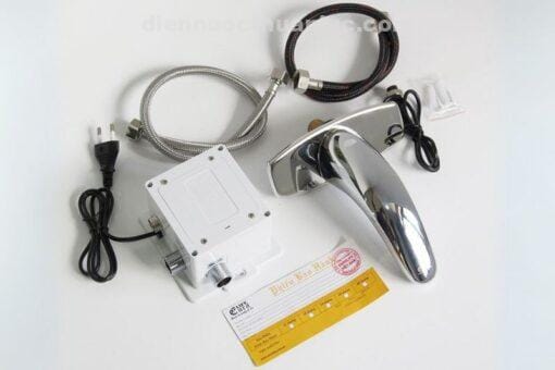 Chi tiết linh kiện Vòi lavabo cảm ứng lạnh EL-A100 Eurolife