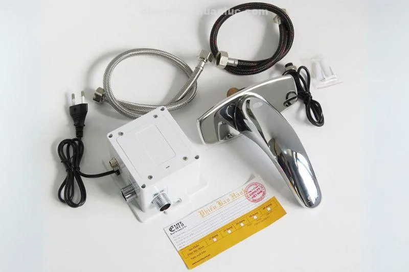 Chi tiết linh kiện Vòi lavabo cảm ứng lạnh EL-A100 Eurolife