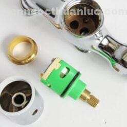 Chi tiết nối van Ceramic JJ Củ sen lạnh EL-SL109 Eurolife