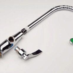 Chi tiết tháo rời vòi rửa chén lạnh EL-RC06 Eurolife