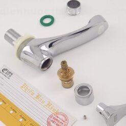 Chi tiết tháo rời vòi Lavabo lạnh EL-LL116 Eurolife