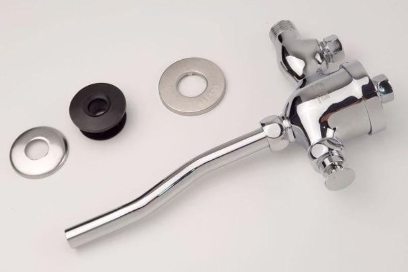 Chi tiết tháo rời vòi nhấn xả tiểu nam EL-XT130 Eurolife