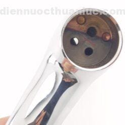 Đầu vòi Lavabo lạnh EL-LL117 Eurolife dễ dàng tháo rời để vệ sinh