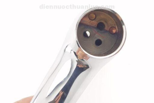 Đầu vòi Lavabo lạnh EL-LL117 Eurolife dễ dàng tháo rời để vệ sinh