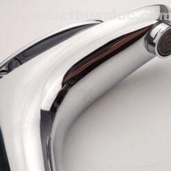 Đầu vòi Lavabo nóng lạnh EL-CAM02 Eurolife với công nghệ tạo bọt dòng chảy