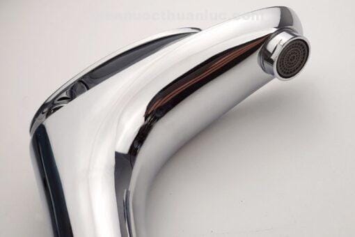 Đầu vòi Lavabo nóng lạnh EL-CAM02 Eurolife với công nghệ tạo bọt dòng chảy