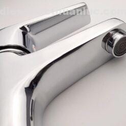 Đầu vòi Lavabo nóng lạnh EL-IRIS 02 Eurolife với công nghệ tạo bọt dòng chảy