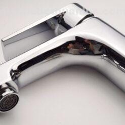 Đầu vòi Lavabo nóng lạnh EL-JAS 02 Eurolife với công nghệ tạo bọt dòng chảy