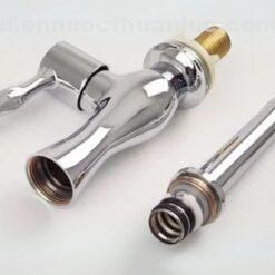 Đầu vòi rửa chén lạnh EL-RC03 Eurolife có thể tháo rời dễ dàng để vệ sinh