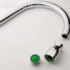 Đầu vòi rửa chén lạnh EL-RC06 Eurolife có thể tháo rời để vệ sinh