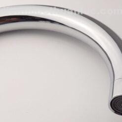 Đầu Vòi rửa chén nóng lạnh cần xoay 360 độ EL-KM01 Eurolife với công nghệ tạo bọt dòng chảy