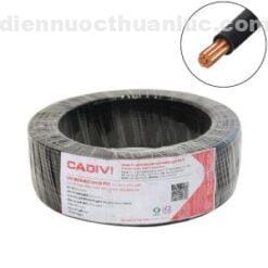 Dây điện đơn Cadivi CV