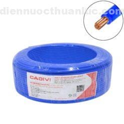 Dây điện đơn Cadivi CV