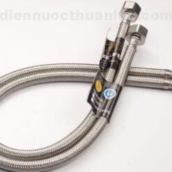 Dây cấp vòi Lavabo nóng lạnh EL-LOT 02 Eurolife