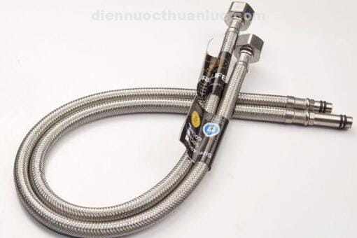 Dây cấp vòi Lavabo nóng lạnh EL-LOT 02 Eurolife
