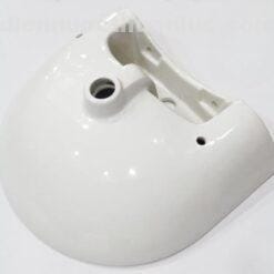 Đáy chậu Lavabo liền khối sứ Nano siêu chống bám bẩn EL-LVB01 Eurolife