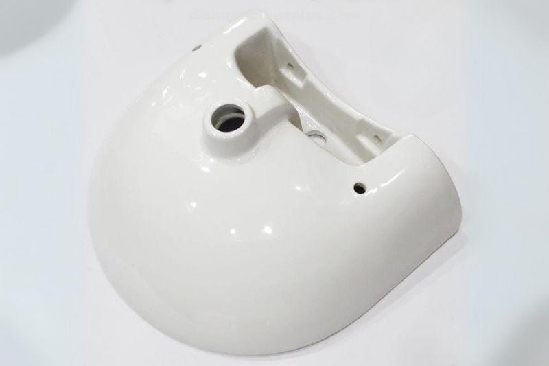 day-chau-lavabo-lien-khoi-su-nano-el-lvb01-eurolife-thiet-ke-loi-cao Đáy chậu Lavabo liền khối sứ Nano siêu chống bám bẩn EL-LVB01 Eurolife