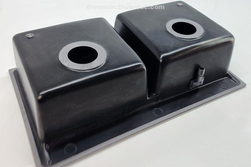 day-chau-rua-chen-2-hoc-da-thach-anh-el-qc8349-eurolife-son-tinh-dien-chong-on Đáy chậu rửa chén 2 hộc đá thạch anh EL-QC8349 eurolife sơn tĩnh điện chống ồn