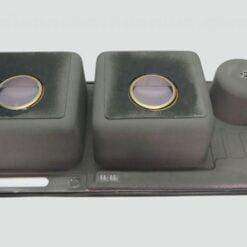 Đáy chậu rửa chén EL-C9245 Eurolife sơn tĩnh điện chống ồn