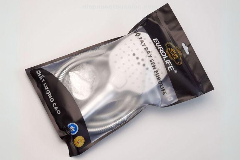 dong-goi-san-pham-bo-tay-sen-tam-el-122sh-eurolife Đóng gói sản phẩm bộ tay sen tắm EL-122SH Eurolife